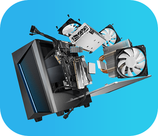 Dépannage informatique Breaking Bug